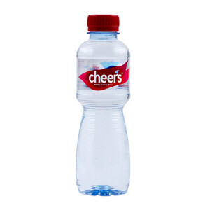 CEK BPOM Cheers Air Minum pH Tinggi