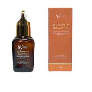 CEK BPOM Derma Plus Serum Vit. C+ (SKF SKIN)