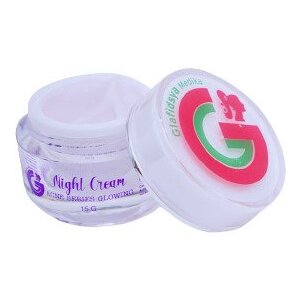 CEK BPOM Glafidsya Medika Night Cream Acne Series Glowing