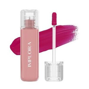 CEK BPOM Implora Jelly Tint 06 Flamingo