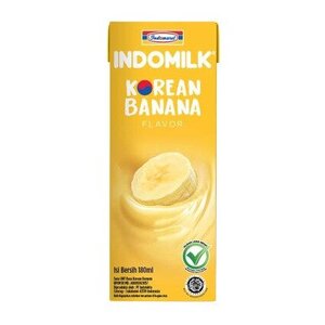 CEK BPOM Indomilk Susu UHT Rasa Korean Banana