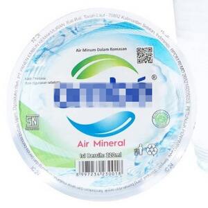 CEK BPOM Lauta Air Minum Dalam Kemasan (Air Mineral)