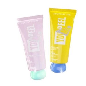 CEK BPOM Madame Gie You Peel Me 01 - Blueberry, Pomegranate, Starfruit