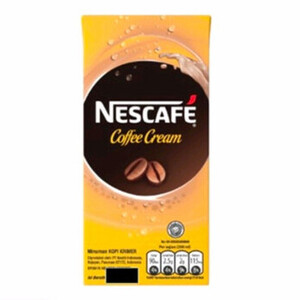 CEK BPOM Nescafe Minuman Kopi Krimer