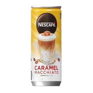 CEK BPOM Nescafe Minuman Kopi Susu (Caramel Macchiato)