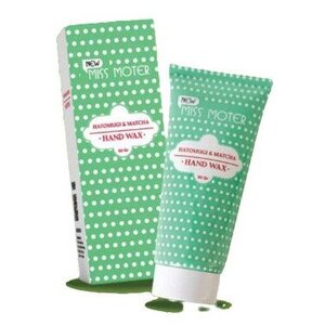 CEK BPOM New Miss Moter Hatomugi and Matcha Hand Wax