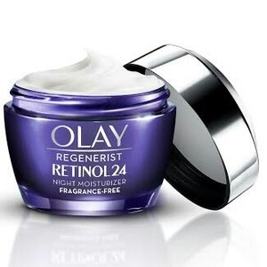 CEK BPOM Olay Regenerist Retinol24 Night Moisturiser