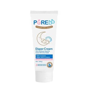 CEK BPOM Purebb Diaper Cream