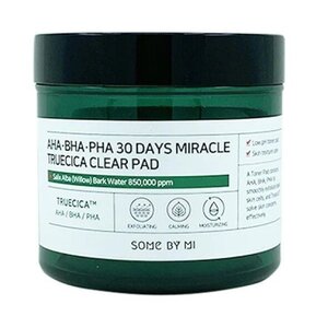 CEK BPOM Some by Mi AHA-BHA-PHA 30 Days Miracle Truecica Clear Pad