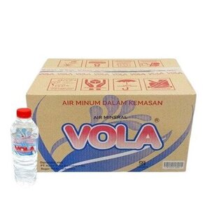 CEK BPOM Vola Air Minum Dalam Kemasan (Air Mineral)