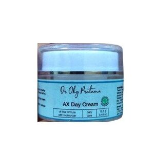 CEK BPOM dr Oky Pratama AX Day Cream II