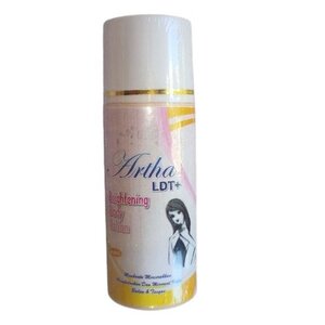 CEK BPOM Artha Ldt+ Brightening Body Lotion