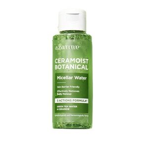 CEK BPOM Azarine Ceramoist Botanical Micellar Water