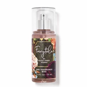 CEK BPOM Bath & Body Works Fine Fragrance Mist Fairytale