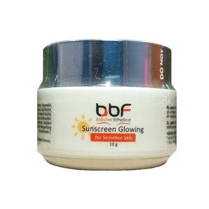 CEK BPOM Bbf Babyfee Esthetical Sunscreen Glowing UV Protection