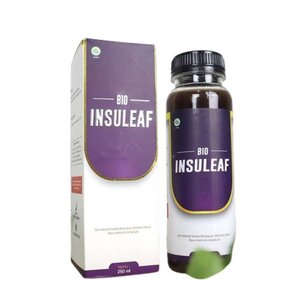 CEK BPOM Bio Insuleaf