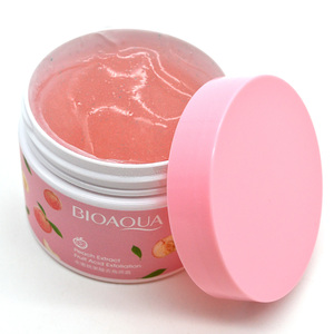 CEK BPOM Bioaqua Peach Extract Fruit Exfoliation