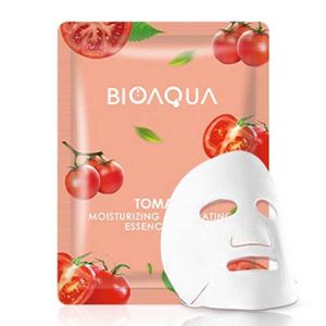 CEK BPOM Bioaqua Tomato Moisturizing & Hydrating Essence Mask