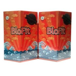 CEK BPOM Blofit