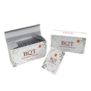 CEK BPOM Bqt Slimming Herbal