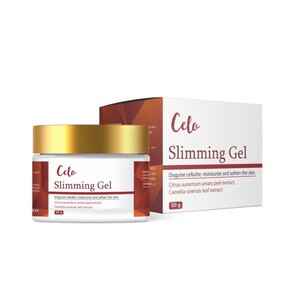 CEK BPOM Celo Slimming Gel