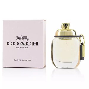 CEK BPOM Coach New York Eau De Parfum