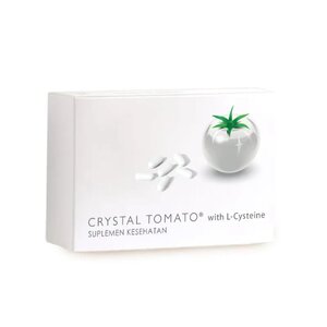 CEK BPOM Crystal Tomato With L-Cysteine