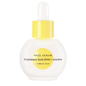 CEK BPOM Dear Me Beauty 10% Lactic Acid (AHA) + Pineapple Extract Face Serum