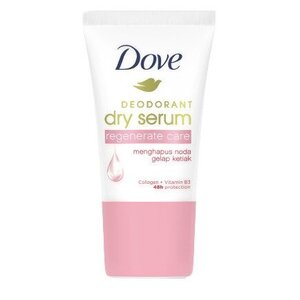 CEK BPOM Dove Collagen + Vitamin B3 Deodorant Dry Serum