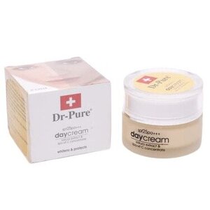 CEK BPOM Dr-Pure Whitening Day Cream