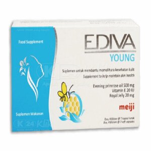 CEK BPOM Ediva Young