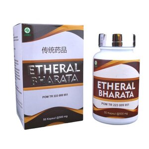 CEK BPOM Etheral Bharata