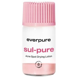 CEK BPOM Everpure Sul-Pure Acne Spot Drying Lotion