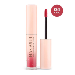 CEK BPOM Hanasui Mattedorable Lip Cream Chic