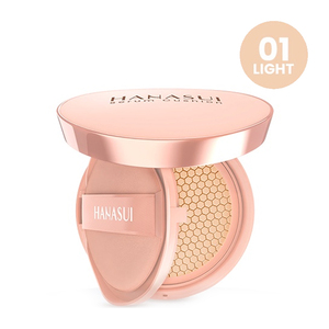 CEK BPOM Hanasui Serum Cushion Light