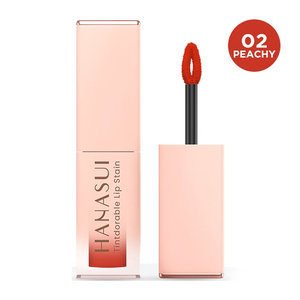 CEK BPOM Hanasui Tintdorable Lip Stain Peachy