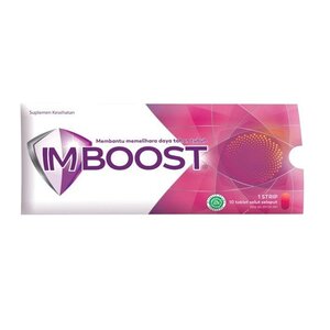 CEK BPOM Im-Boost