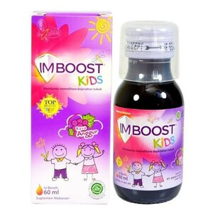 CEK BPOM Imboost Kids