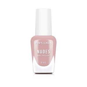 CEK BPOM Implora Nail Polish Nudes 02