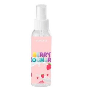 CEK BPOM Indowangi Basicclub Bodymist Berry Yogurt