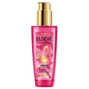 CEK BPOM L’Oreal Elseve Extraordinary Oil Serum with French rose oil