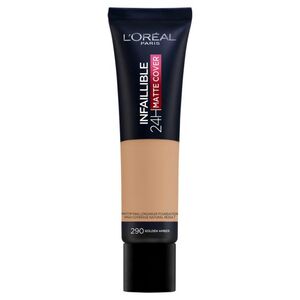 CEK BPOM L’Oreal Infallible 24H Matte Cover 147 Neutral Beige