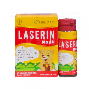 CEK BPOM Laserin Madu