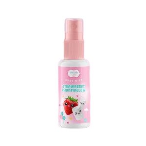 CEK BPOM Laviuna Yeppu Body Mist Strawberry Marshmallow