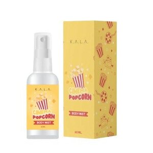 CEK BPOM Laviuna k.a.l.a Body Mist Cinema Popcorn