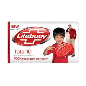 CEK BPOM Lifebuoy Total 10 (Bar Soap)