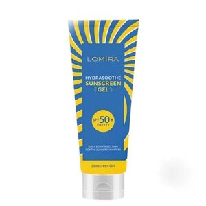 CEK BPOM Lomira Hydrasoothe Sun Screen Gel SPF 50 PA++++