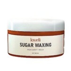 CEK BPOM Loveli Sugar Wax