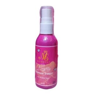 CEK BPOM Mandela Brightly Essence Toner