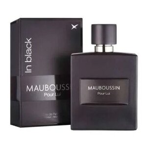 CEK BPOM Mauboussin Pour Lui In Black Eau De Parfum Vaporisateur Natural Spray